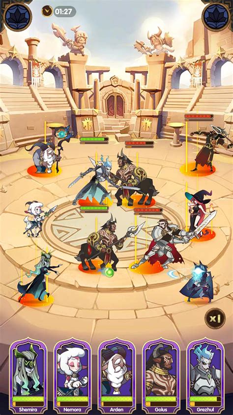 AFK ARENA .